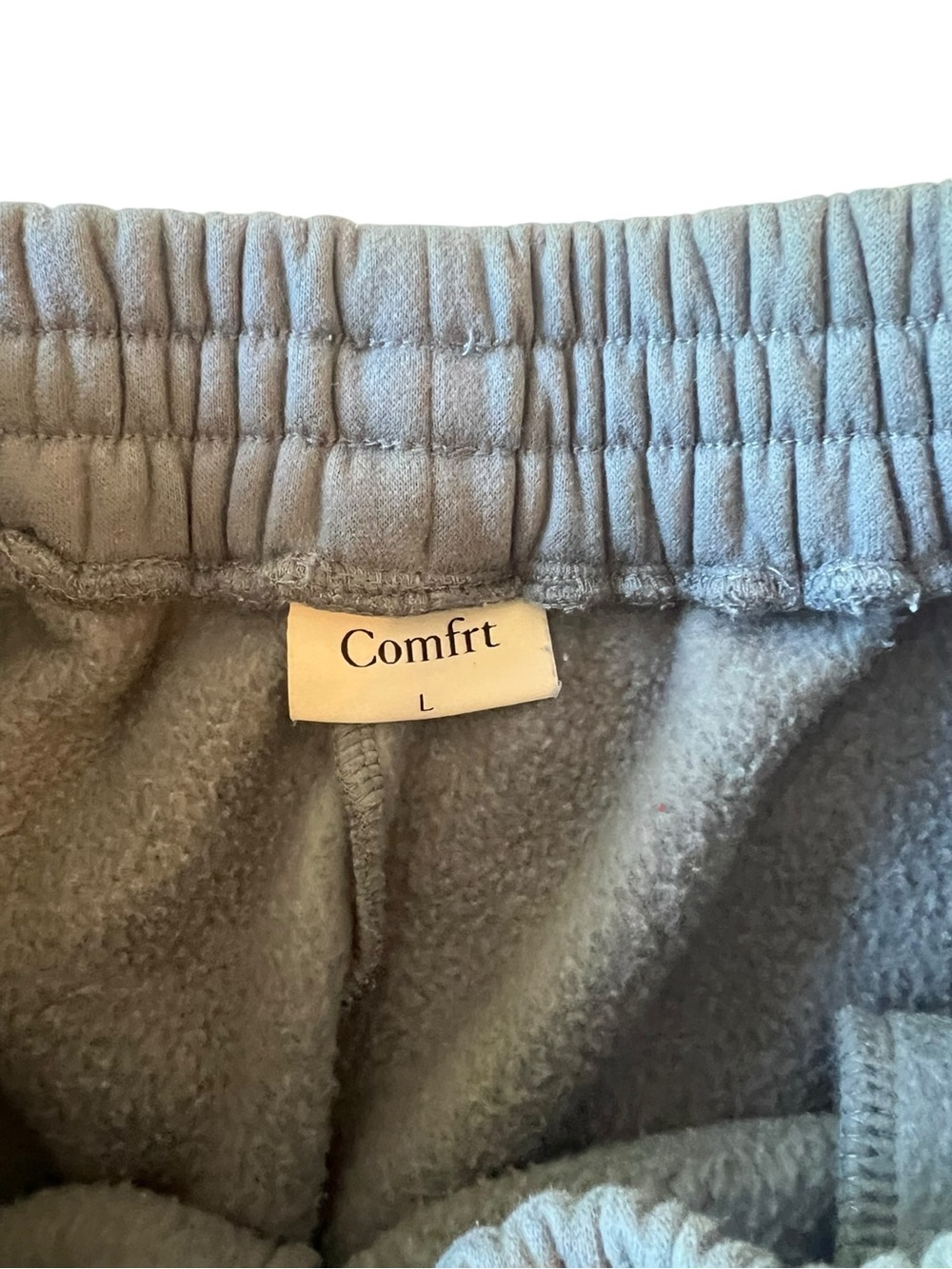 Comfort Hooded Sweatshirt & Joggers Set Size Large - Picture 8 of 11